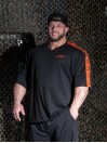 Koszulka treningowa oversize Track Iron Tee
