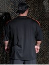 Koszulka treningowa oversize Track Iron Tee