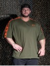 Koszulka treningowa oversize Track Iron Tee