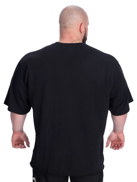 Koszulka treningowa luźna oversize Heavyweight Iron Tee