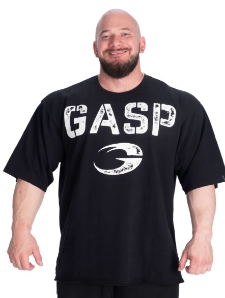 Koszulka treningowa luźna oversize Heavyweight Iron Tee