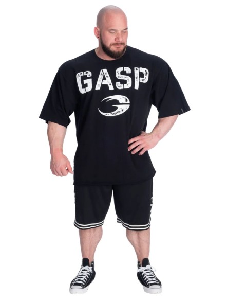 Koszulka treningowa luźna oversize Heavyweight Iron Tee