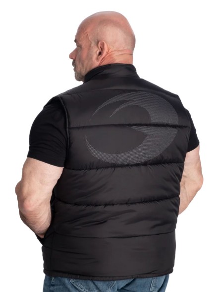 Bezrękawnik męski GASP Puffer Vest