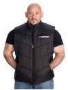 Bezrękawnik męski GASP Puffer Vest