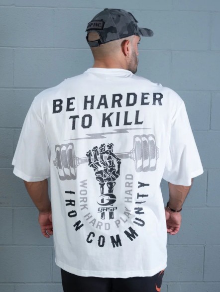 Koszulka treningowa HTK Iron Tee