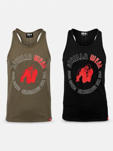 Dwupak - tank top Lafayette