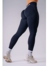 Damskie legginsy z wysokim stanem bezszwowe Flow Seamless No. 496