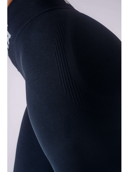 Damskie legginsy z wysokim stanem bezszwowe Flow Seamless No. 496