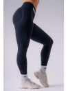Damskie legginsy z wysokim stanem bezszwowe Flow Seamless No. 496