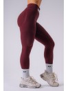 Damskie legginsy z wysokim stanem bezszwowe Flow Seamless No. 496