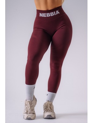 Damskie legginsy z wysokim...