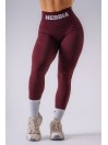 Damskie legginsy z wysokim stanem bezszwowe Flow Seamless No. 496