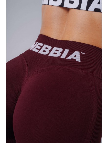 Damskie legginsy z wysokim stanem bezszwowe Flow Seamless No. 496