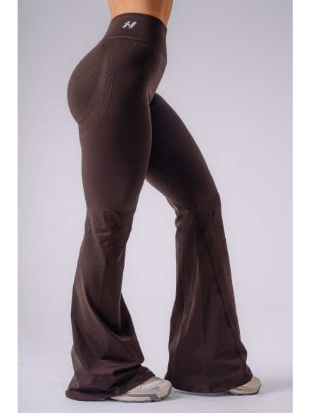 Legginsy dzwony modelujące z wysokim stanem Flow Seamless No. 498