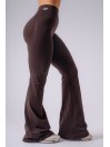 Legginsy dzwony modelujące z wysokim stanem Flow Seamless No. 498