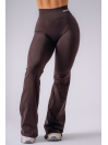 Legginsy dzwony modelujące z wysokim stanem Flow Seamless No. 498