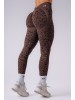 Legginsy modelujące push-up...