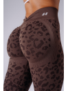 Legginsy modelujące push-up bezszwowe PRIMAL No. 849