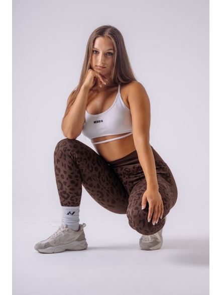 Legginsy modelujące push-up bezszwowe PRIMAL No. 849