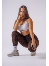 Legginsy modelujące push-up bezszwowe PRIMAL No. 849