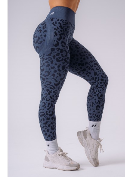 Legginsy modelujące push-up bezszwowe PRIMAL No. 849