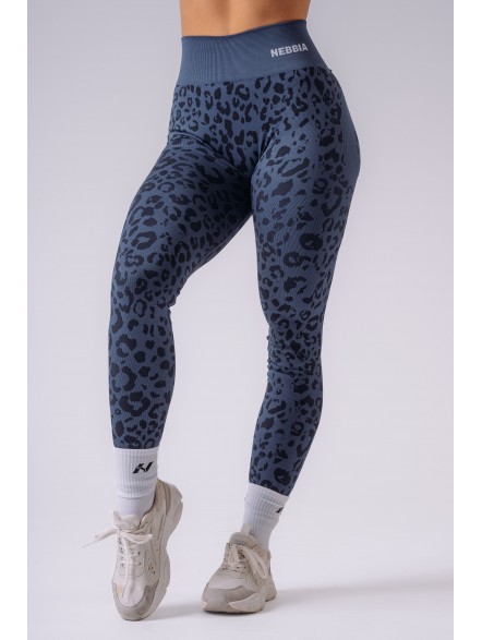 Legginsy modelujące push-up bezszwowe PRIMAL No. 849