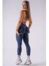 Legginsy modelujące push-up bezszwowe PRIMAL No. 849