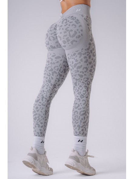 Legginsy modelujące push-up bezszwowe PRIMAL No. 849