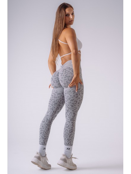 Legginsy modelujące push-up bezszwowe PRIMAL No. 849