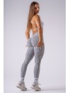 Legginsy modelujące push-up bezszwowe PRIMAL No. 849