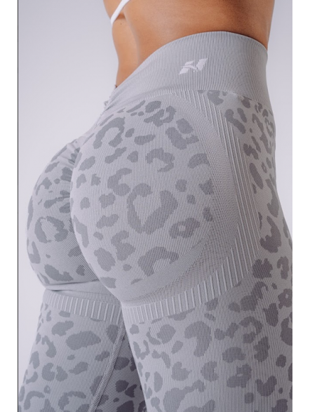 Legginsy modelujące push-up bezszwowe PRIMAL No. 849