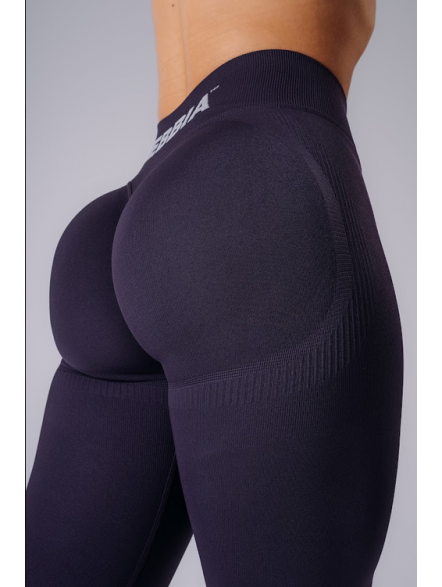 Damskie legginsy bezszwowe push-up Power No. 888