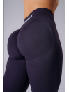Damskie legginsy bezszwowe push-up Power No. 888