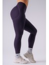 Damskie legginsy bezszwowe push-up Power No. 888
