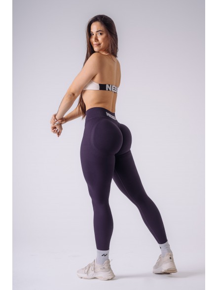 Damskie legginsy bezszwowe push-up Power No. 888