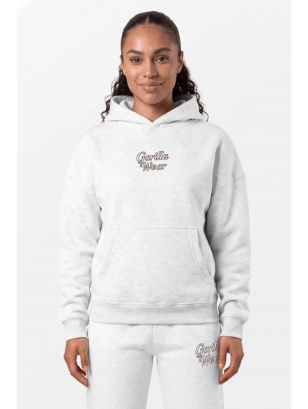 Bluza dresowa z kapturem damska Skye Hoodie