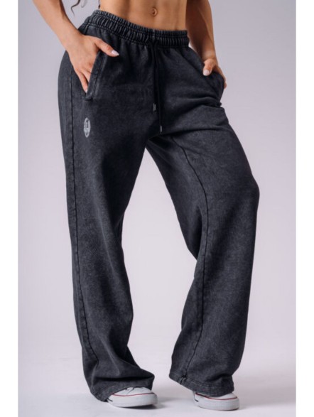 Spodnie dresowe NEBBIA x Olympia No.4 Relaxed 940