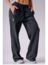 Spodnie dresowe NEBBIA x Olympia No.4 Relaxed 940