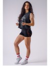 Tank top damski NEBBIA x Olympia No.4 Oversized 939