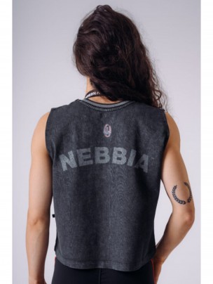Tank top damski NEBBIA x...