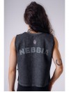 Tank top damski NEBBIA x Olympia No.4 Oversized 939