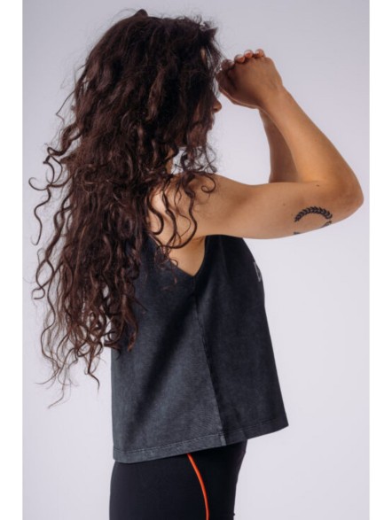 Tank top damski NEBBIA x Olympia No.4 Oversized 939
