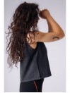 Tank top damski NEBBIA x Olympia No.4 Oversized 939