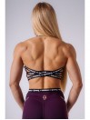 Damski top NEBBIA x Olympia No.4 Open-back 936