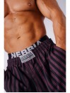 Spodnie treningowe NEBBIA x Olympia No.4 Pinstripe 956