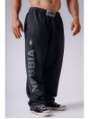 Spodnie treningowe NEBBIA x Olympia No.4 Pump Cover 954