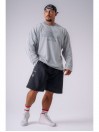 Longsleeve treningowy NEBBIA x Olympia No.4 952
