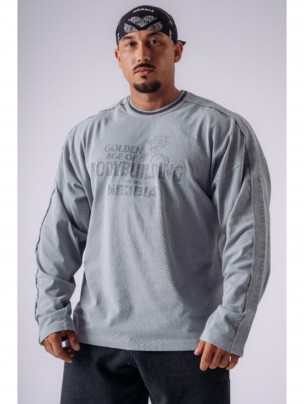 Longsleeve treningowy...