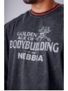 Longsleeve treningowy NEBBIA x Olympia No.4 952