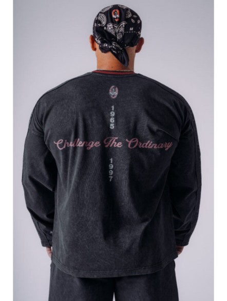 Longsleeve treningowy NEBBIA x Olympia No.4 952